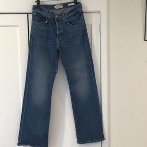 Nili Lotan Juliet Jeans, Size 27